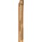 Ekena Millwork Traditional Craftsman Rough Sawn Outlooker, Western Red Cedar, 6"W x 34"D x 46"H OUT06X34X46TRA04RWR - alternate 4